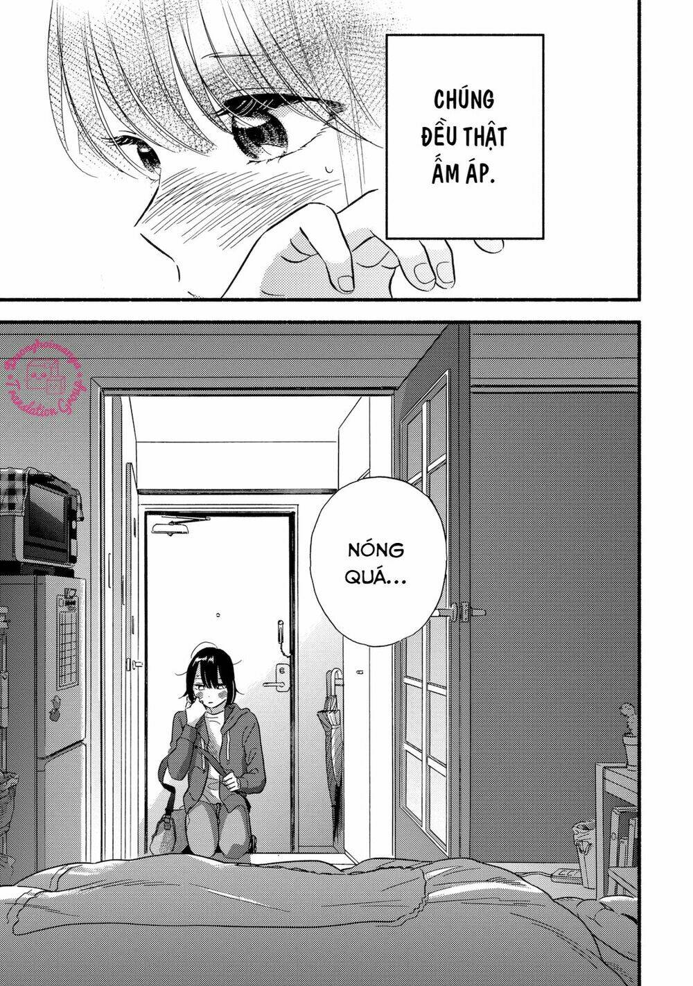 Mobuko No Koi Chương 2 Ảnh 32