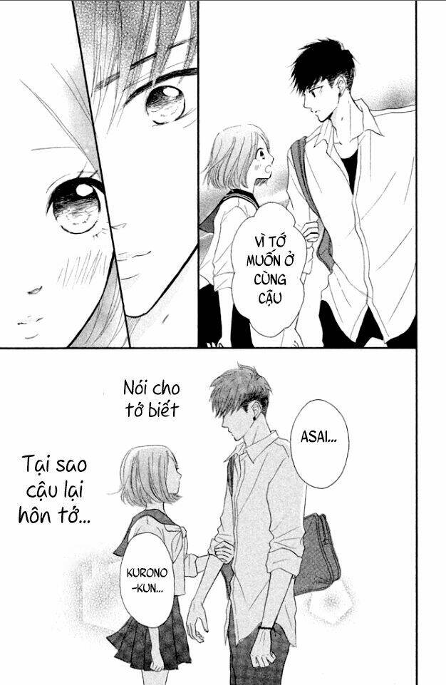 Hapira Hajimaru Chương 4 Ảnh 8