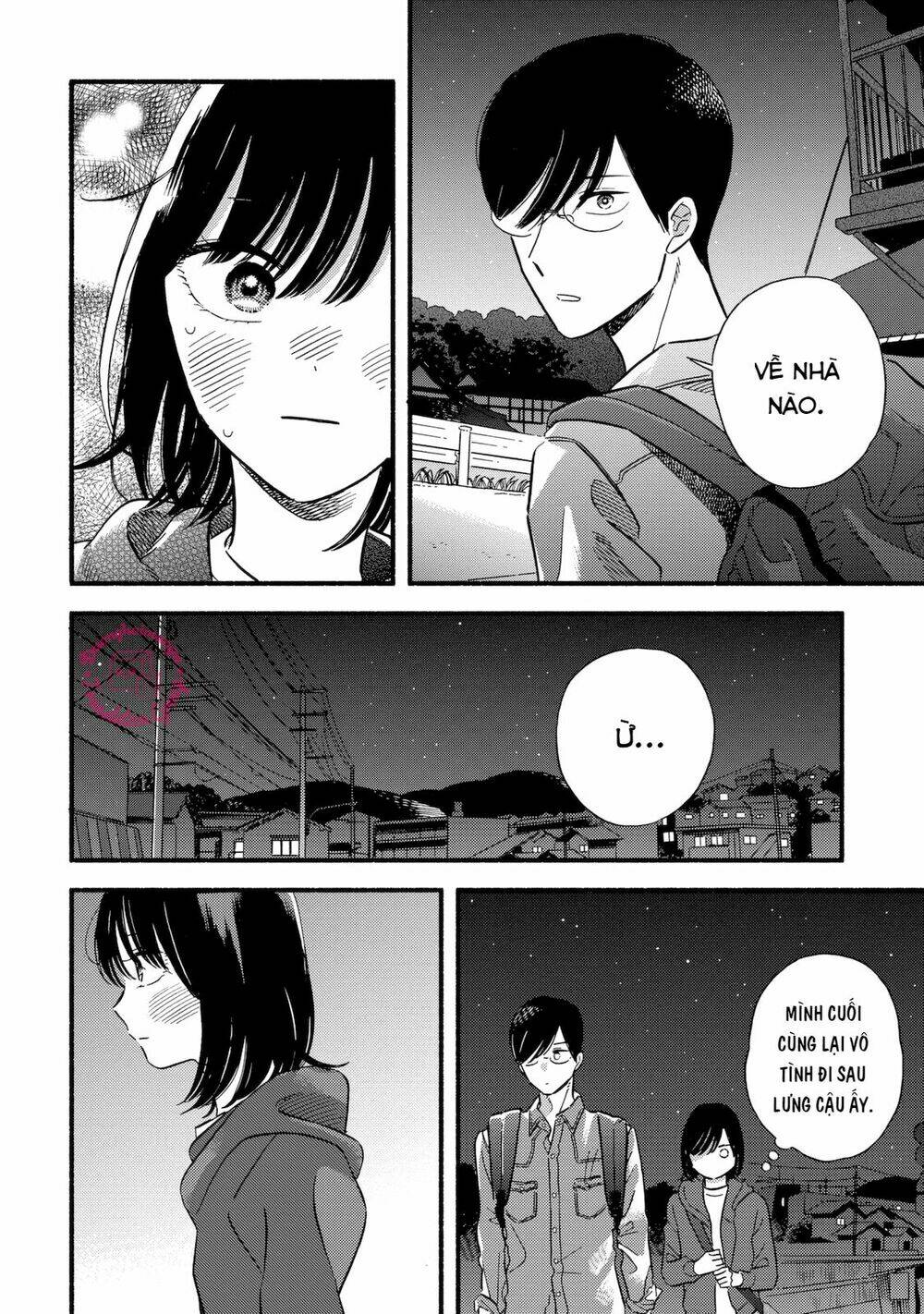 Mobuko No Koi Chương 2 Ảnh 19