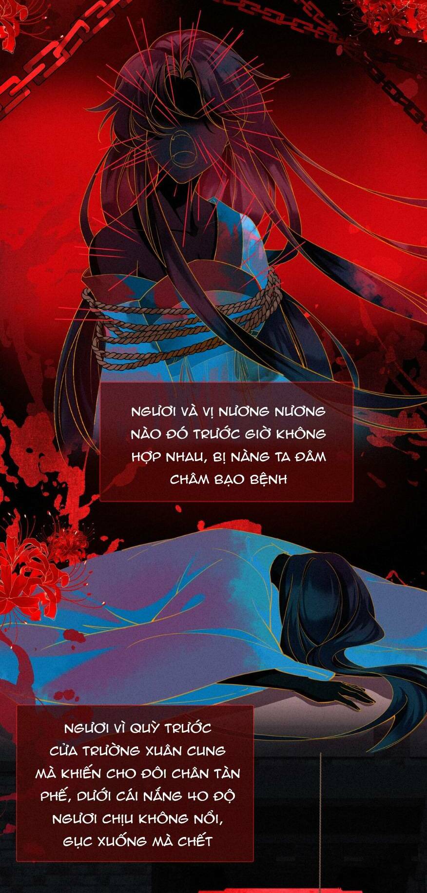 Nương Nương Mỗi Ngày Đều Trốn Thị Tẩm Chương 1 Ảnh 3