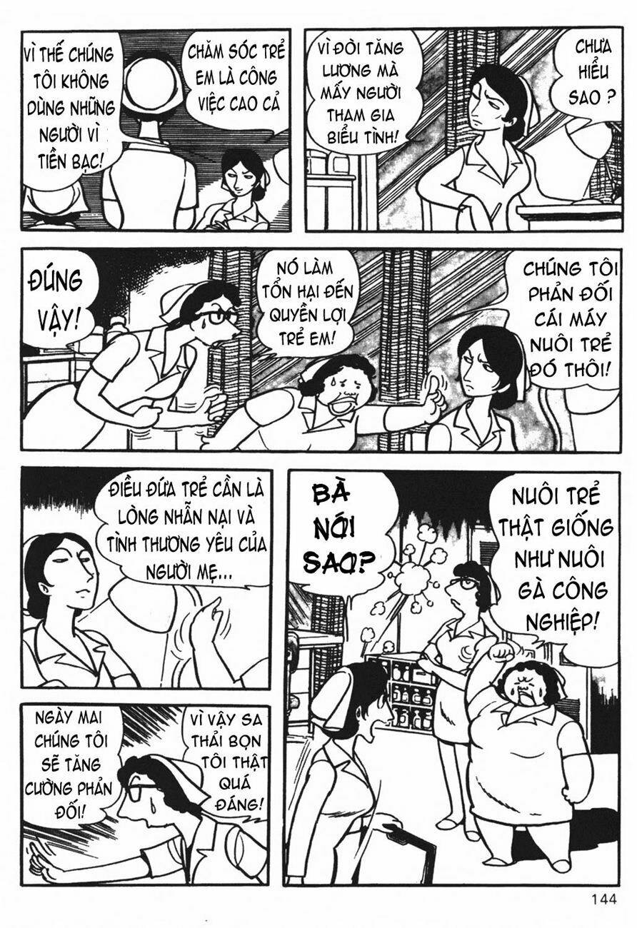 Cậu Bé 3 Mắt Chương 9 Ảnh 7
