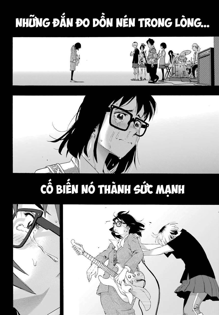 Shiori Experience - Jimi Na Watashi To Hen Na Oji-San Chương 76 Ảnh 39