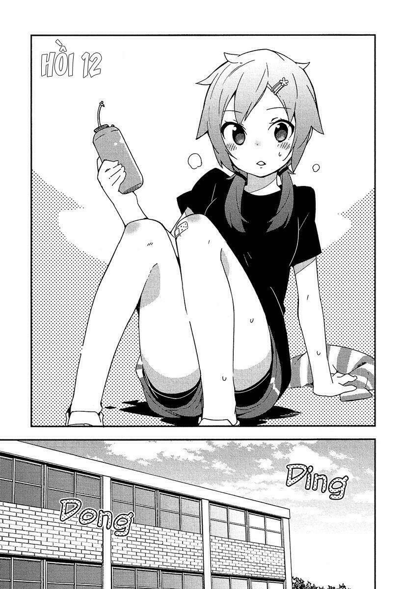 Ookami Shounen Wa Kyou Mo Uso O Kasaneru Chương 12 Ảnh 6