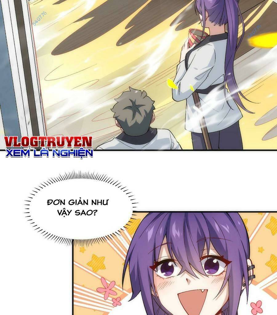 Vú Em Thánh Kỵ Sĩ Chương 21 Ảnh 24