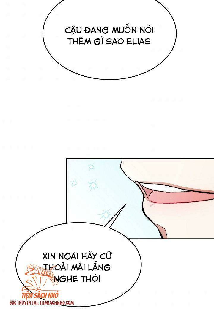 Nàng Evangeline Chương 13 Ảnh 31