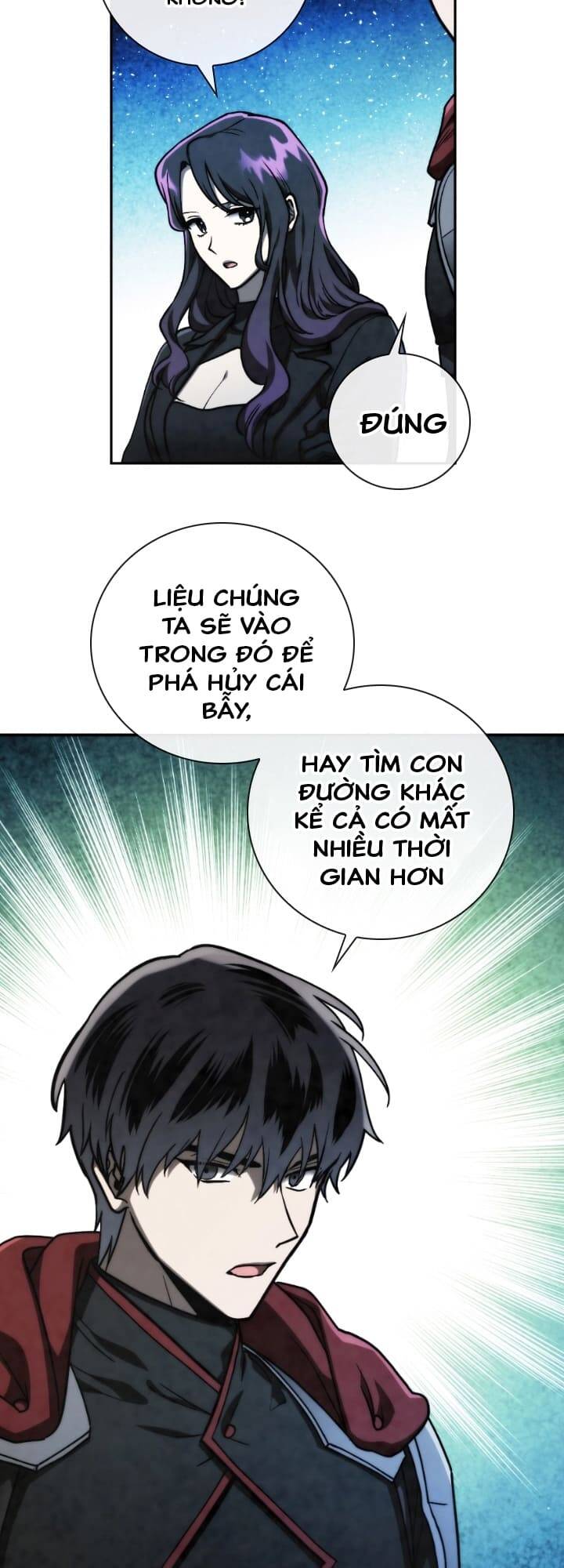 Người Chơi Hồi Quy Chương 100 Ảnh 4