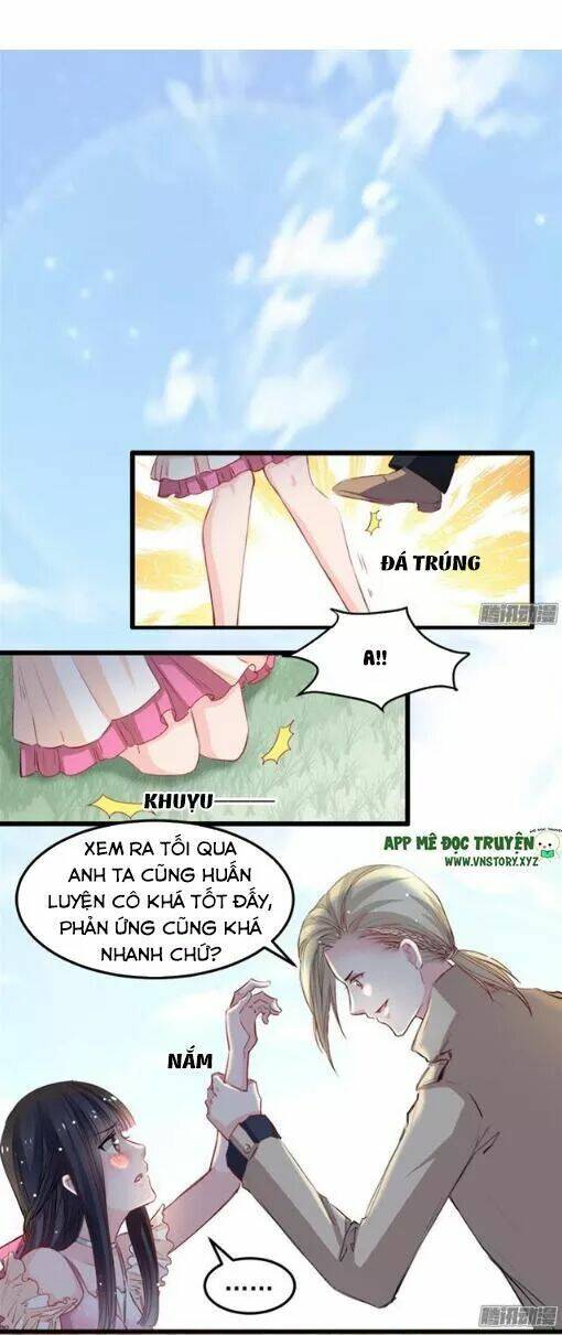 Thú Vương Chuyên Sủng Chương 33 Ảnh 2