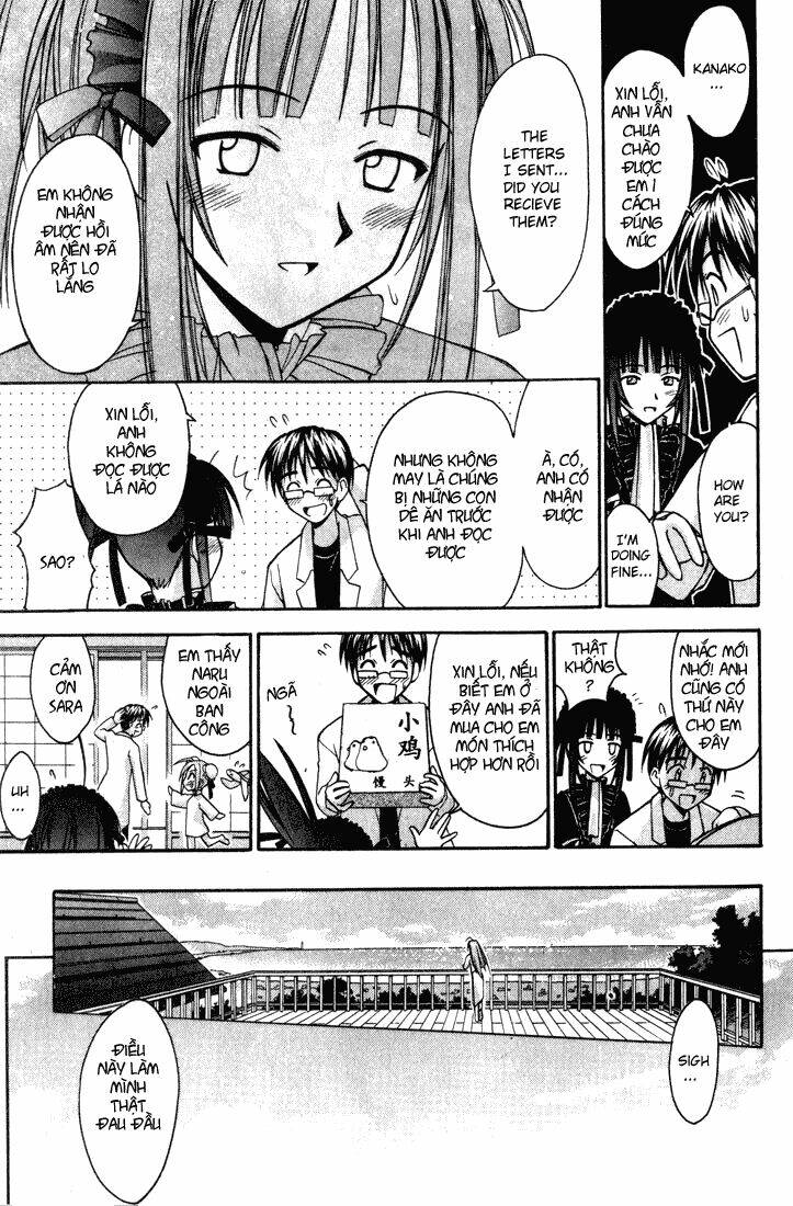 Love Hina Chương 97 Ảnh 12