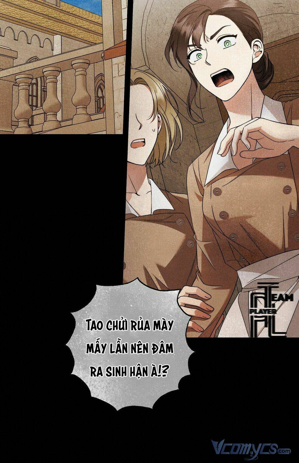 Lời Nói Dối Vĩnh Cửu Chương 22 Ảnh 43