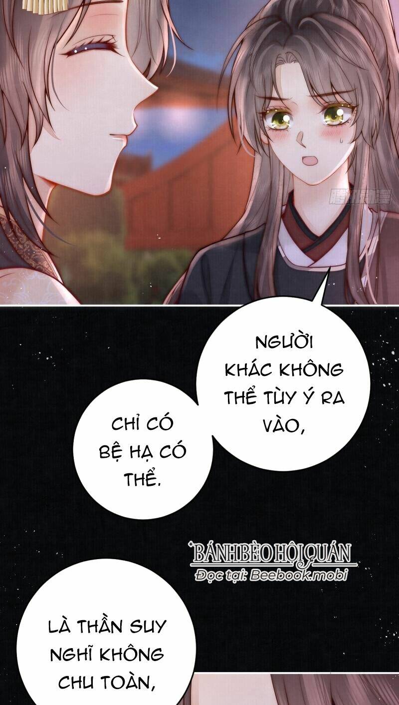 Truyền Thuyết Nữ Đế Chương 8 Ảnh 29