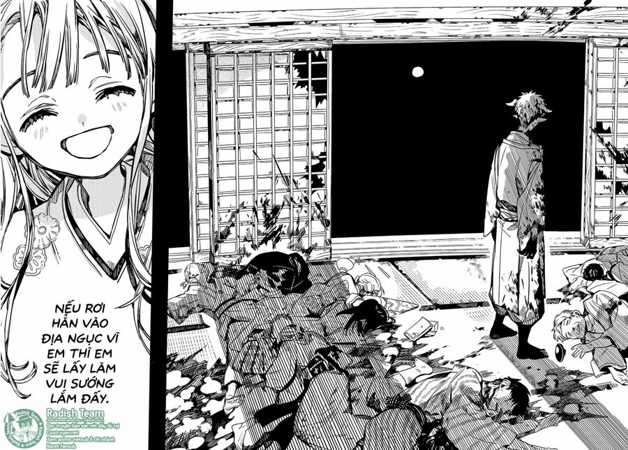 Hanako-Kun Nhà Xí Chương 89 Ảnh 39