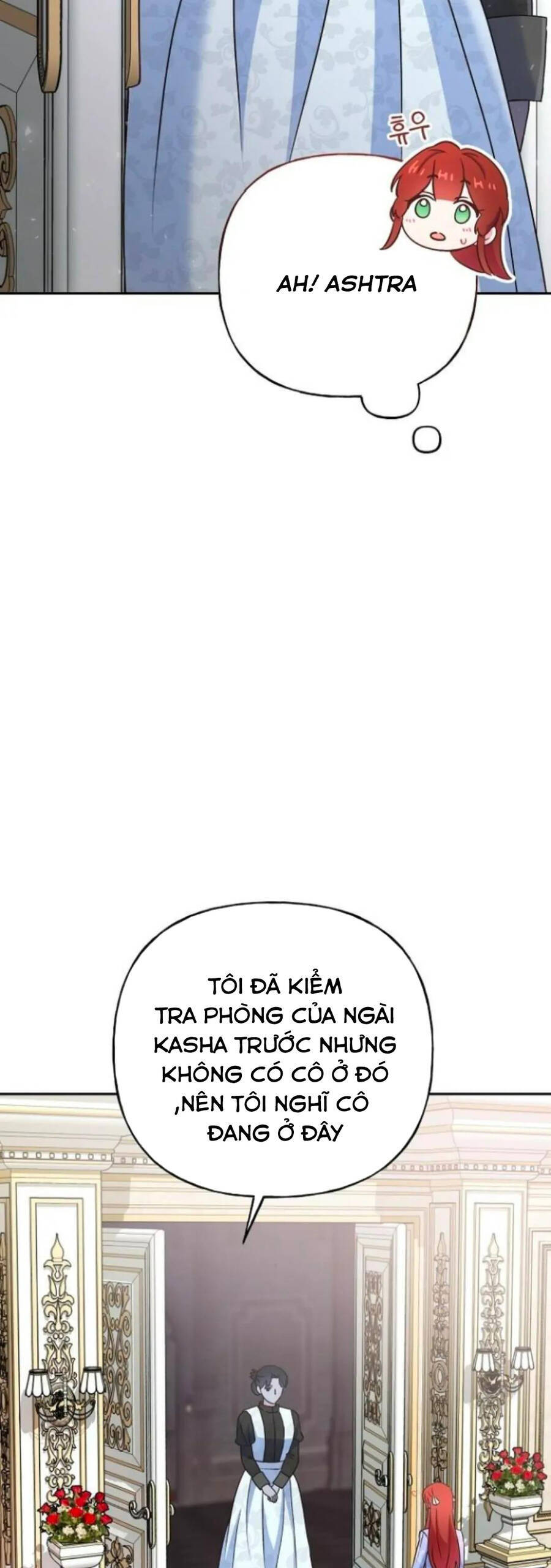 Hầu Gái Không Thích Nuôi Dạy Trẻ Nhỏ Chương 24 Ảnh 5
