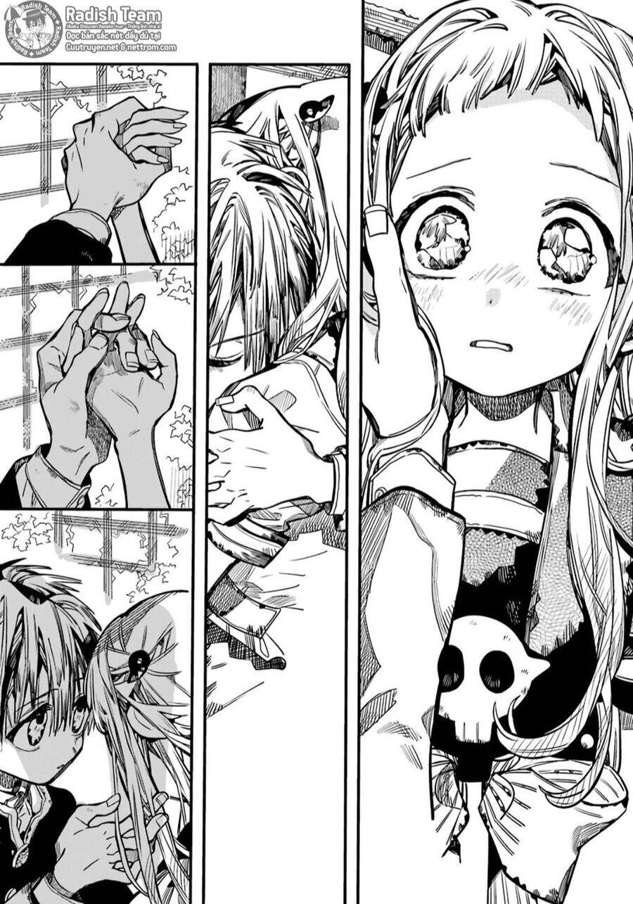 Hanako-Kun Nhà Xí Chương 86 Ảnh 32