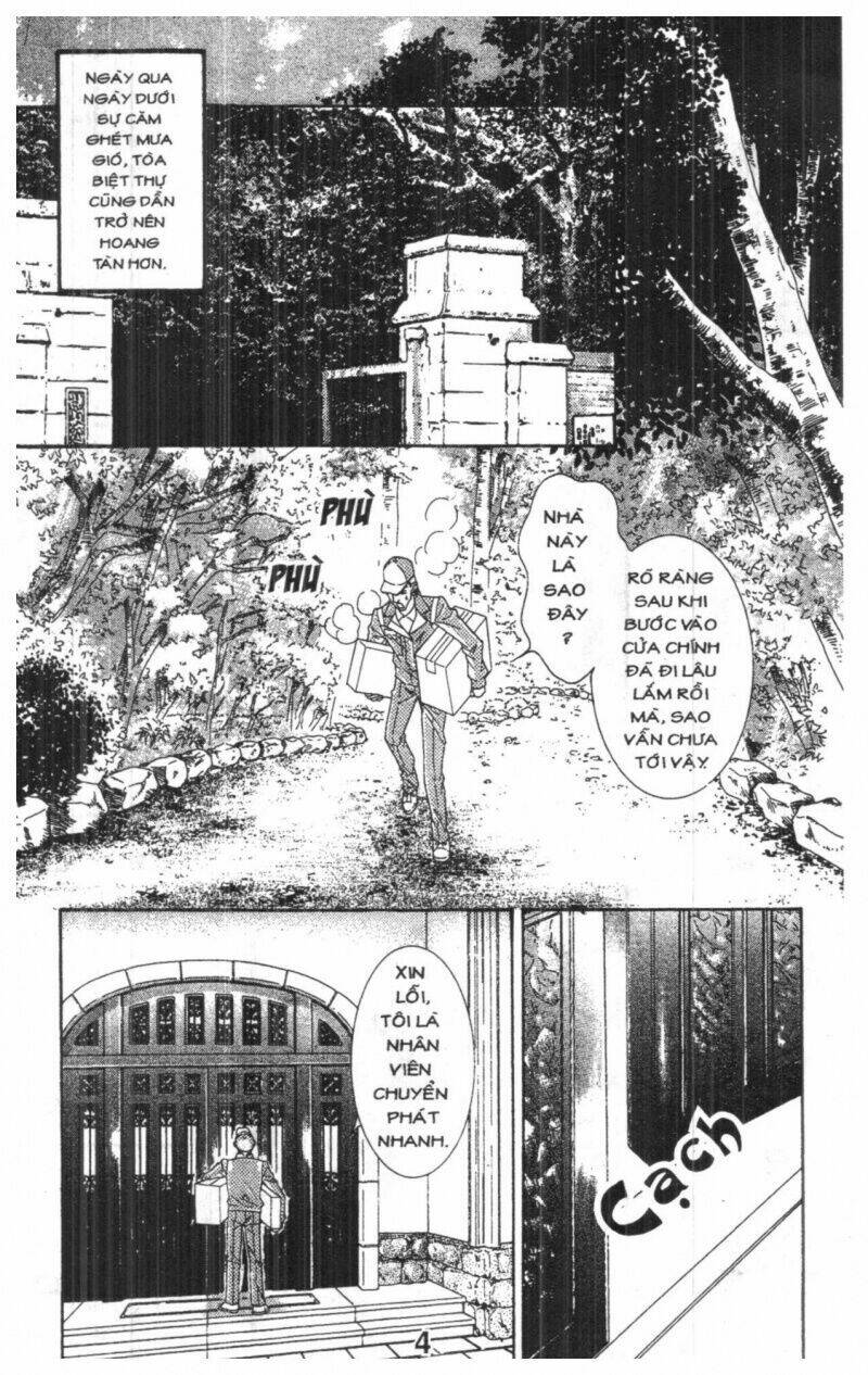 Masochistic Princess Chương 3 Ảnh 5