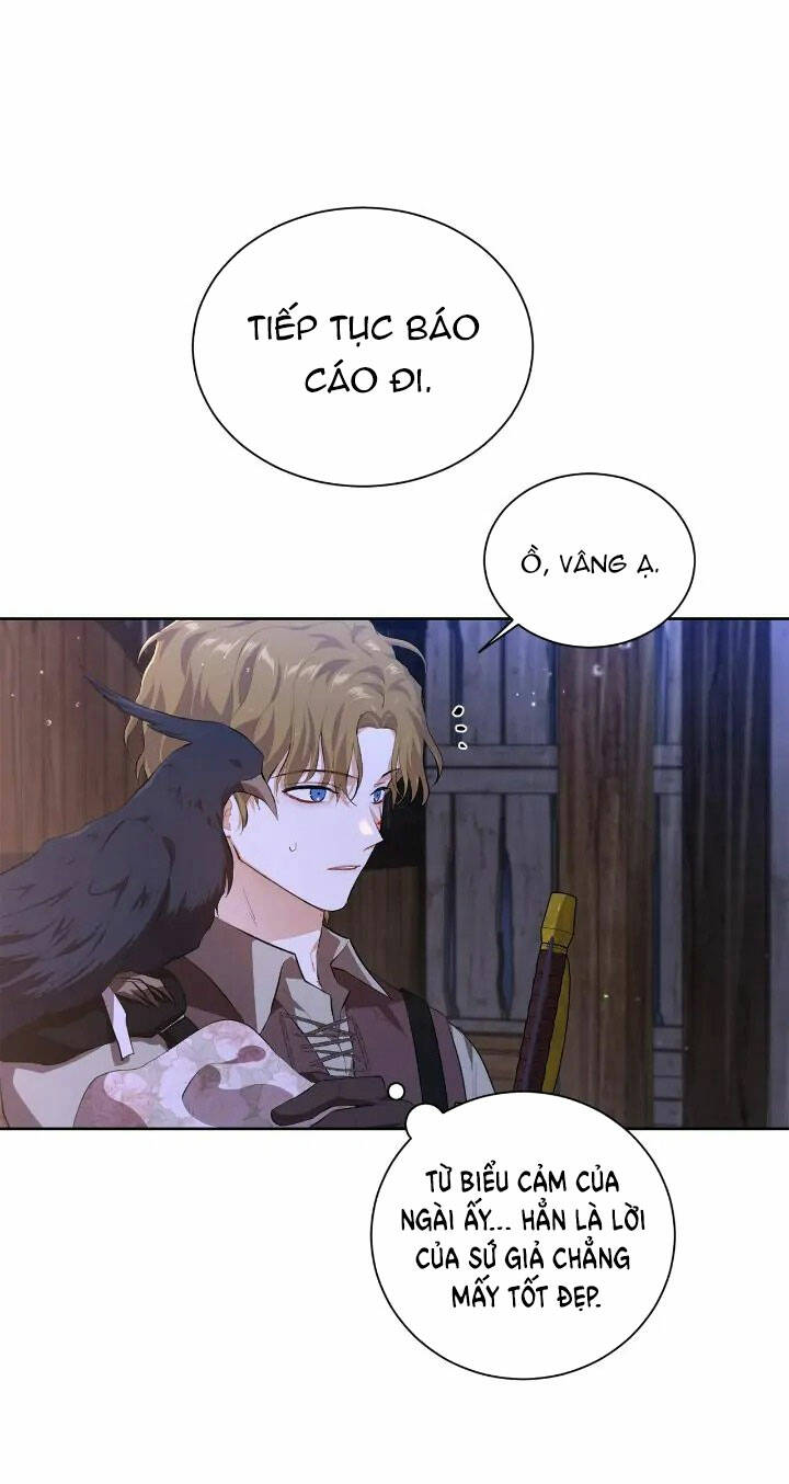 Tôi Là Fan Cứng Của Hoàng Tử Chương 78.1 Ảnh 24