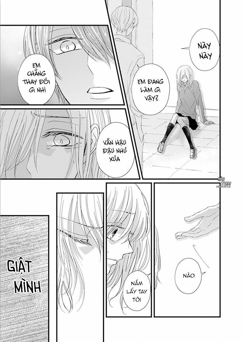 Sono Egao Suki Janai Chương 18 Ảnh 9