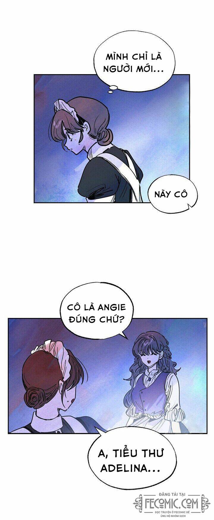Ác Nữ Giả Ngốc Chương 18 Ảnh 4