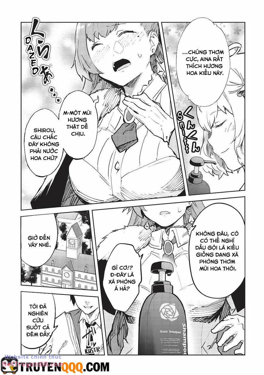 Itsudemo Jitaku Ni Kaerareru Ore Wa, Isekai De Gyoushounin O Hajimemashita Chương 41 Ảnh 12