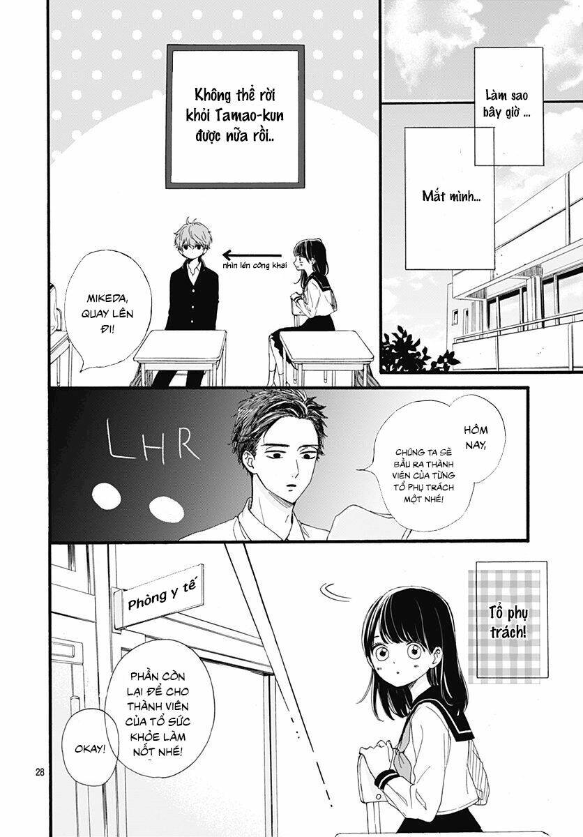 Tama No Gohoubi Chương 1 Ảnh 29