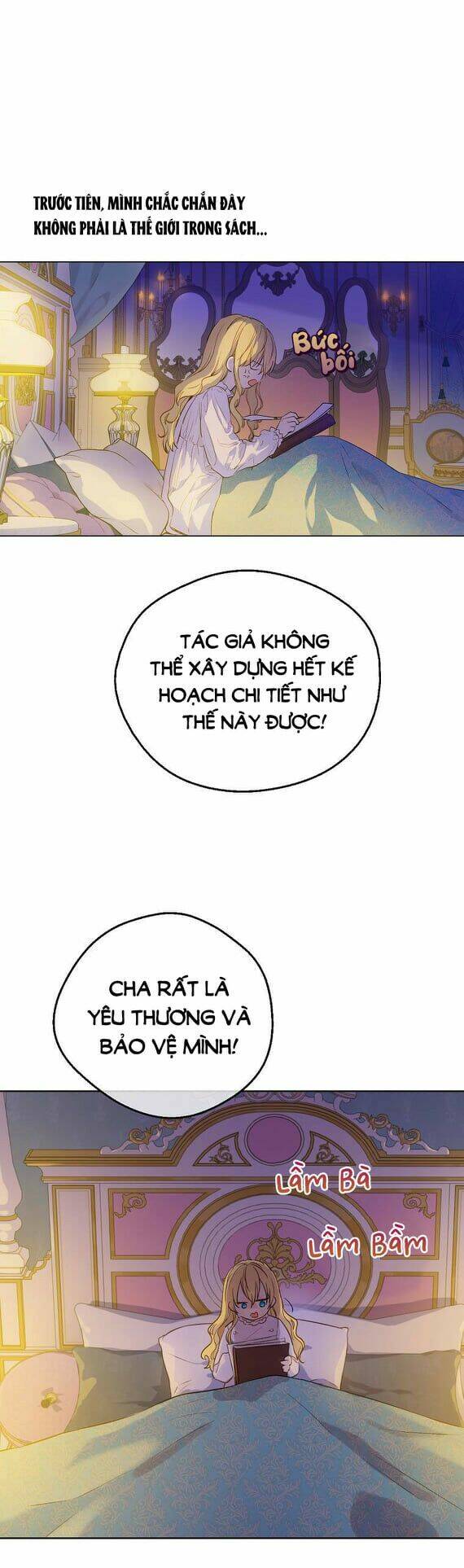 Một Ngày Nọ Ta Trở Thành Công Chúa Chương 118 Ảnh 20