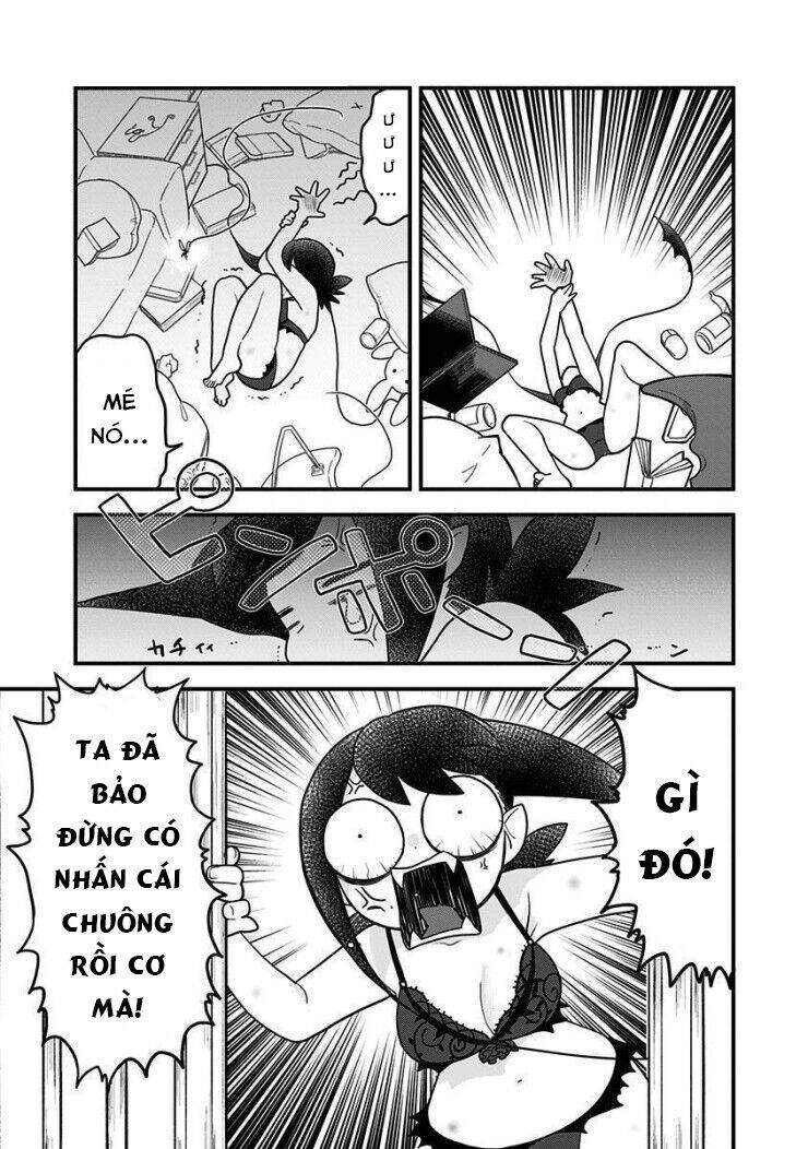 Melt Away! Mizore-Chan Chương 18 Ảnh 16