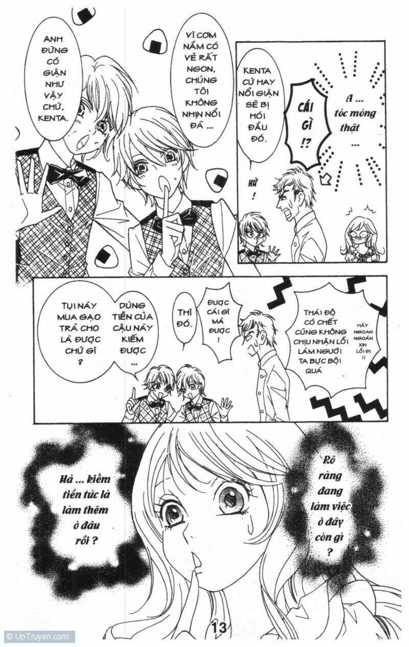 Masochistic Princess Chương 3 Ảnh 14