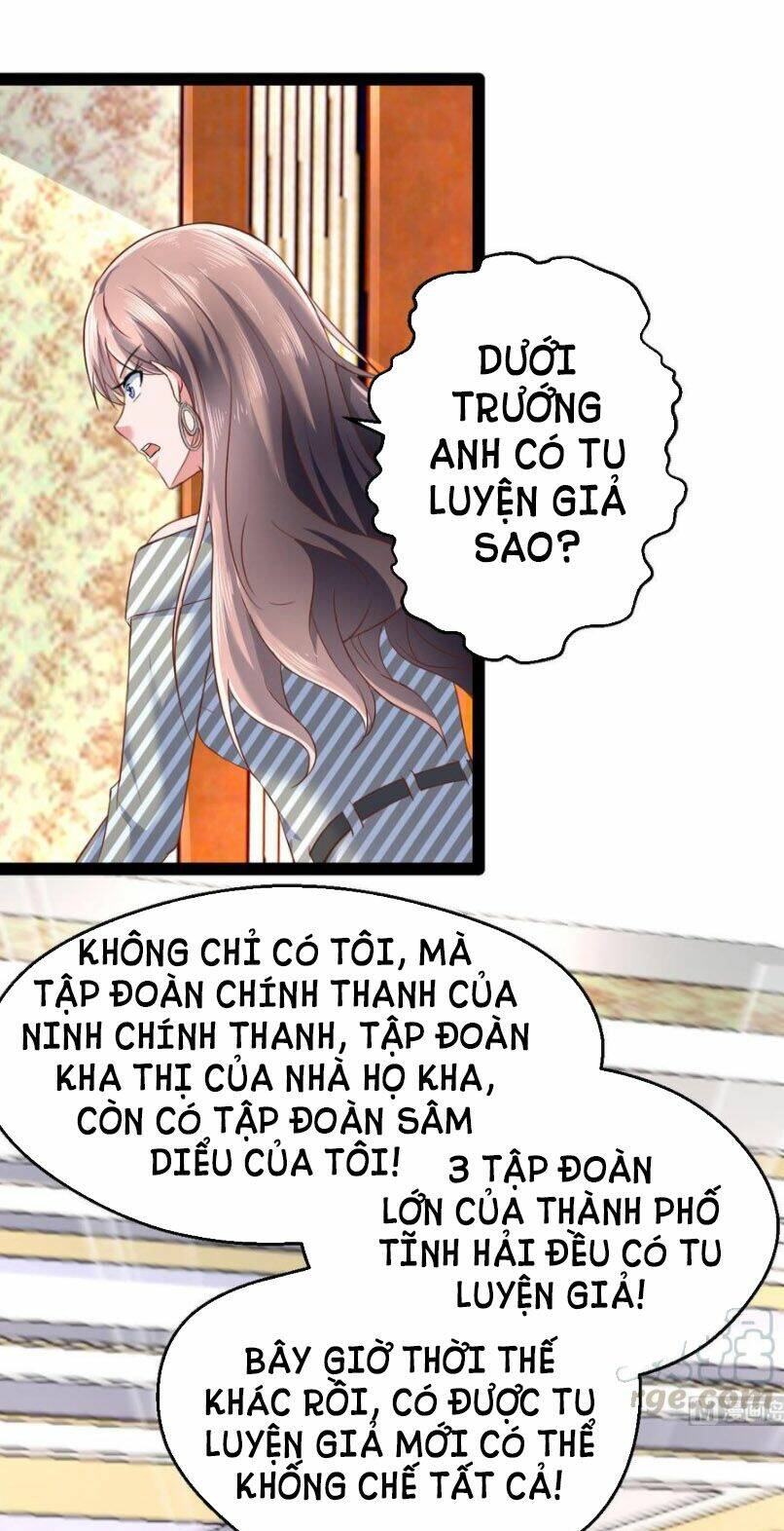 Cực Phẩm Tiên Tôn Ở Rể Chương 38 Ảnh 20