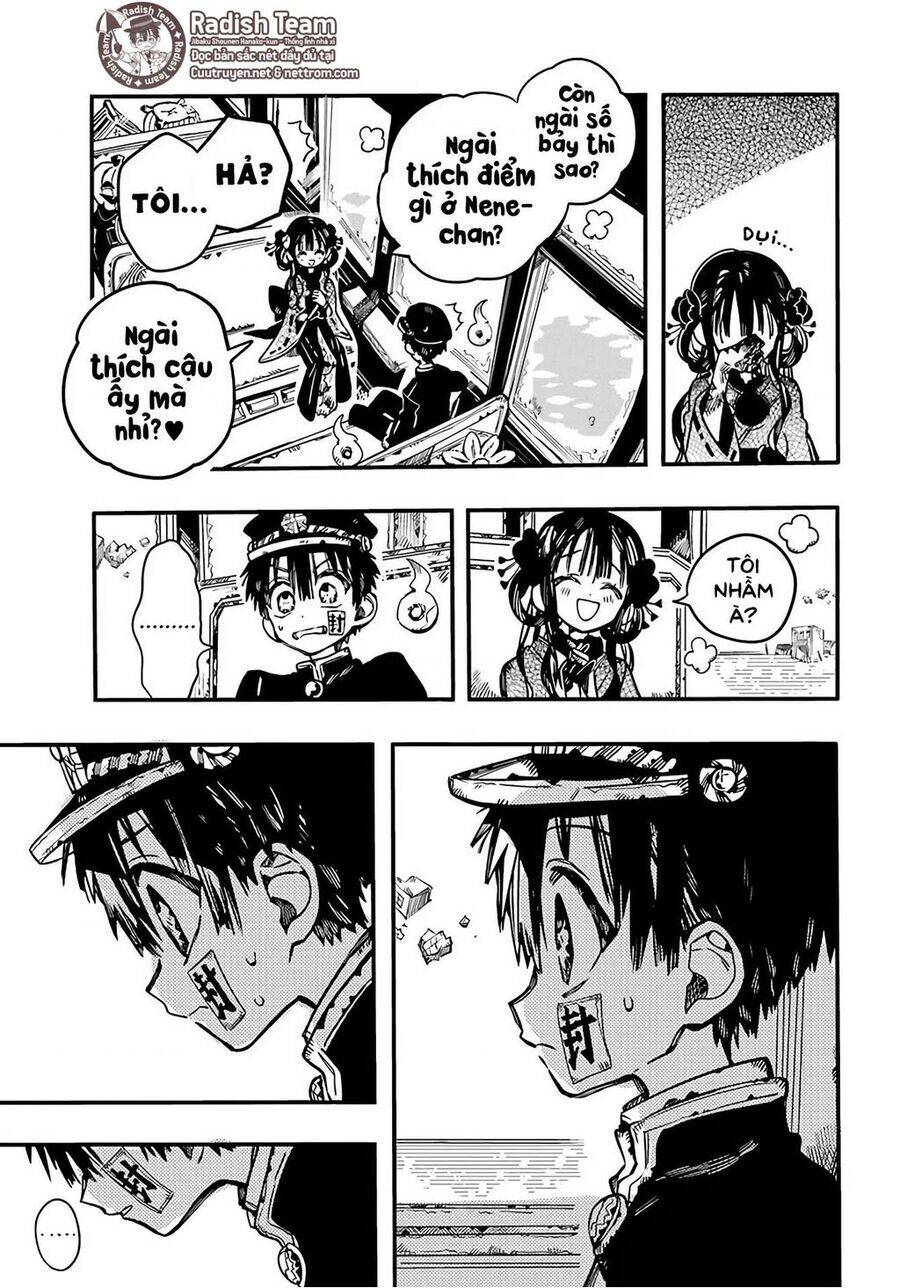 Hanako-Kun Nhà Xí Chương 84 Ảnh 31