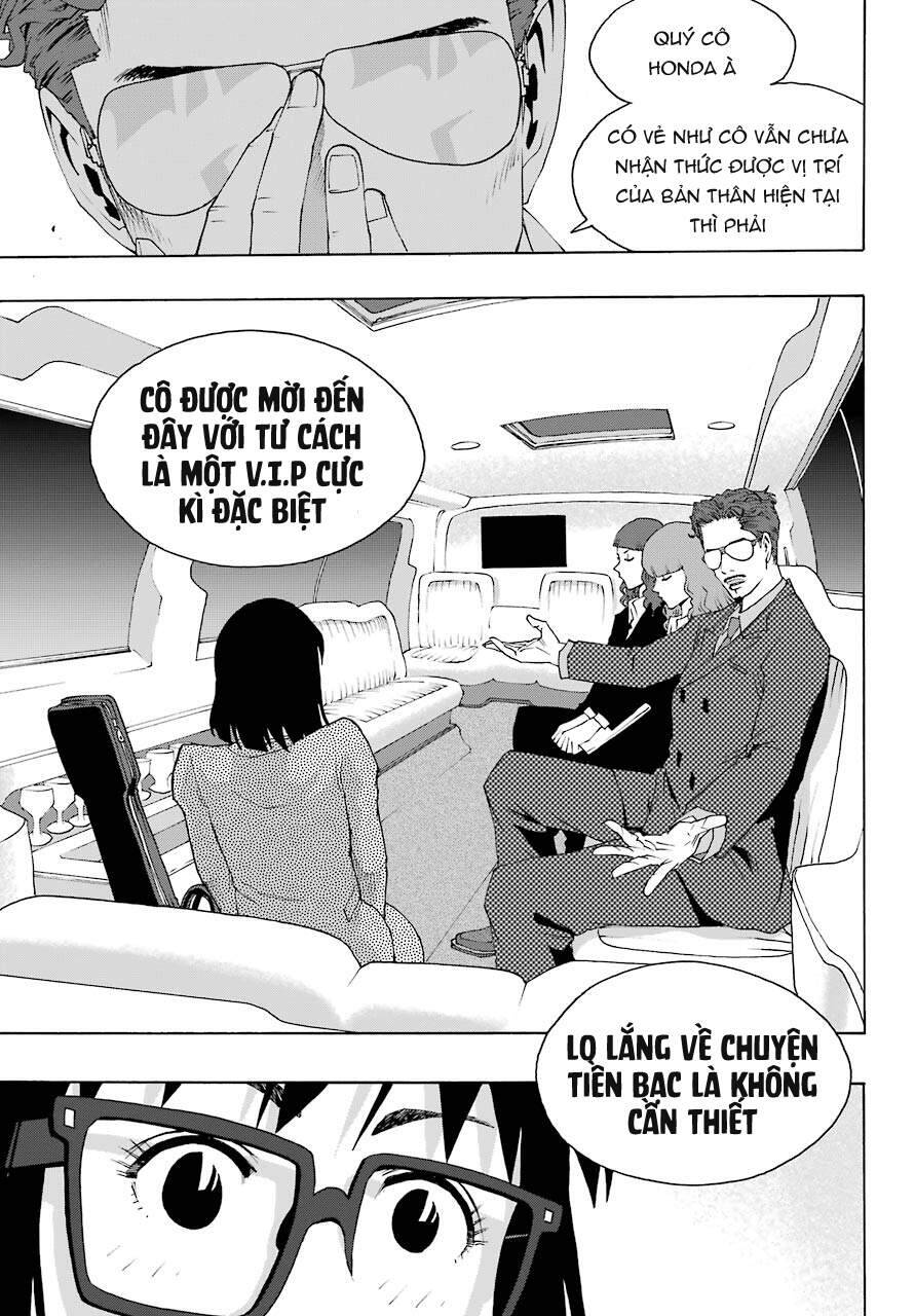 Shiori Experience - Jimi Na Watashi To Hen Na Oji-San Chương 77 Ảnh 10