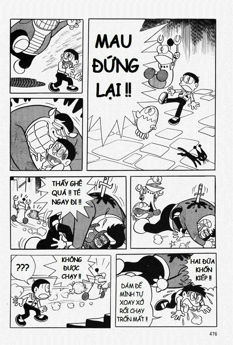 Mojako Chương 11.1 Ảnh 7