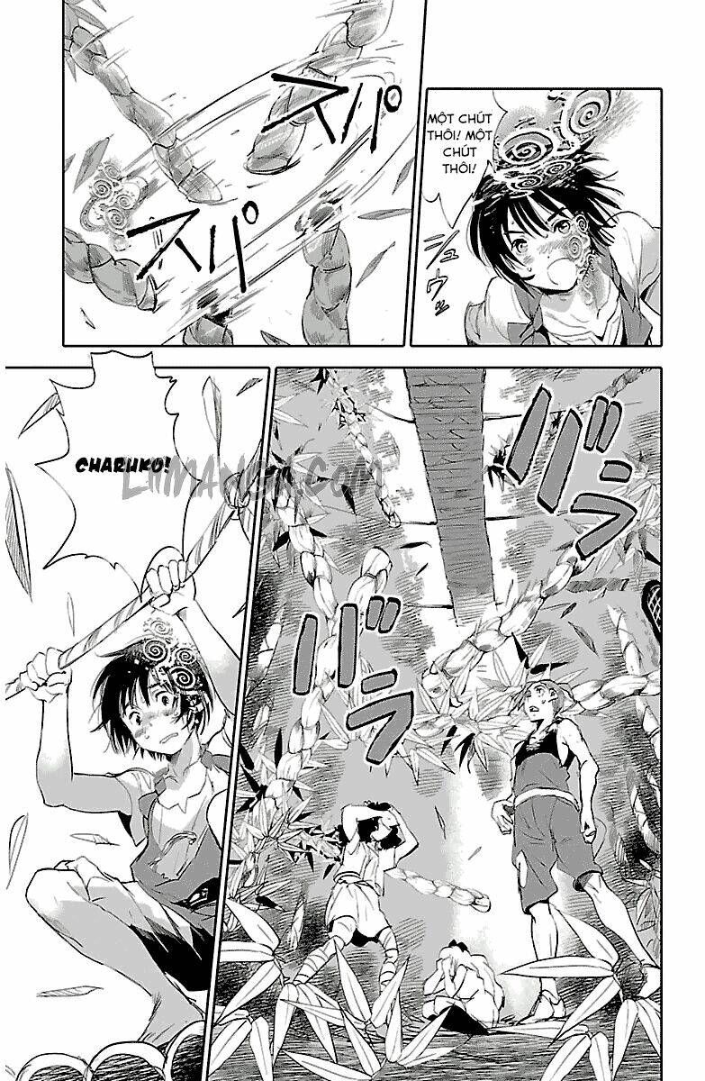 Kujira No Kora Wa Sajou Ni Utau Chương 1 Ảnh 22