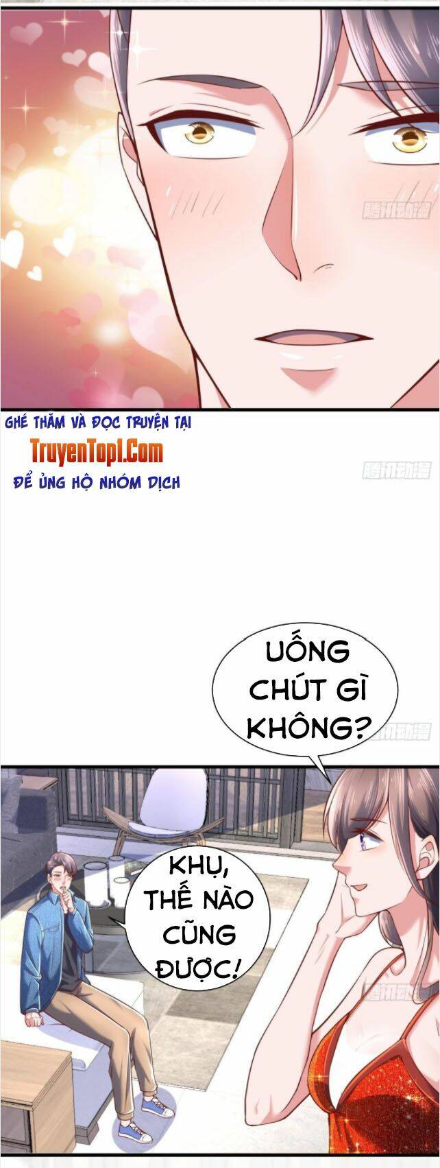 Cực Phẩm Tiên Tôn Ở Rể Chương 41 Ảnh 13