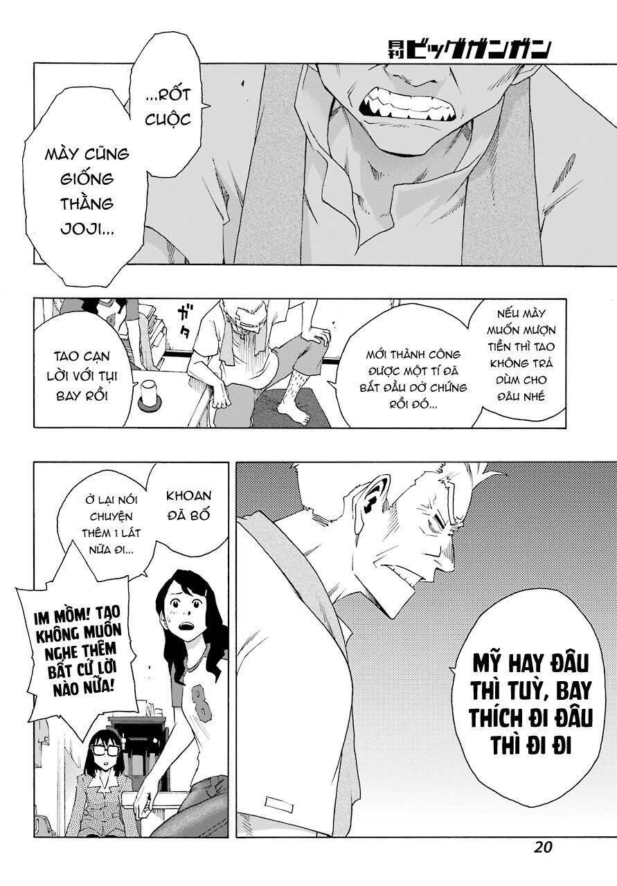 Shiori Experience - Jimi Na Watashi To Hen Na Oji-San Chương 75 Ảnh 15