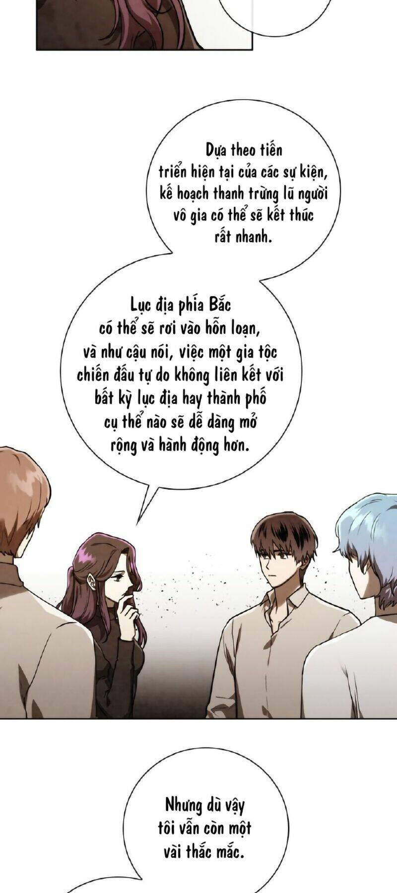 Người Chơi Hồi Quy Chương 79 Ảnh 16