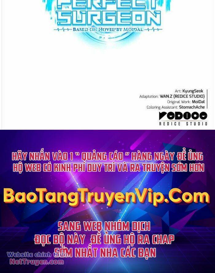 Bác Sĩ Phẫu Thuật Hoàn Hảo Chương 94 Ảnh 67