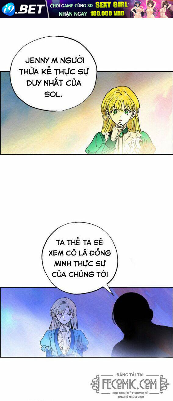 Ác Nữ Giả Ngốc Chương 21 Ảnh 17