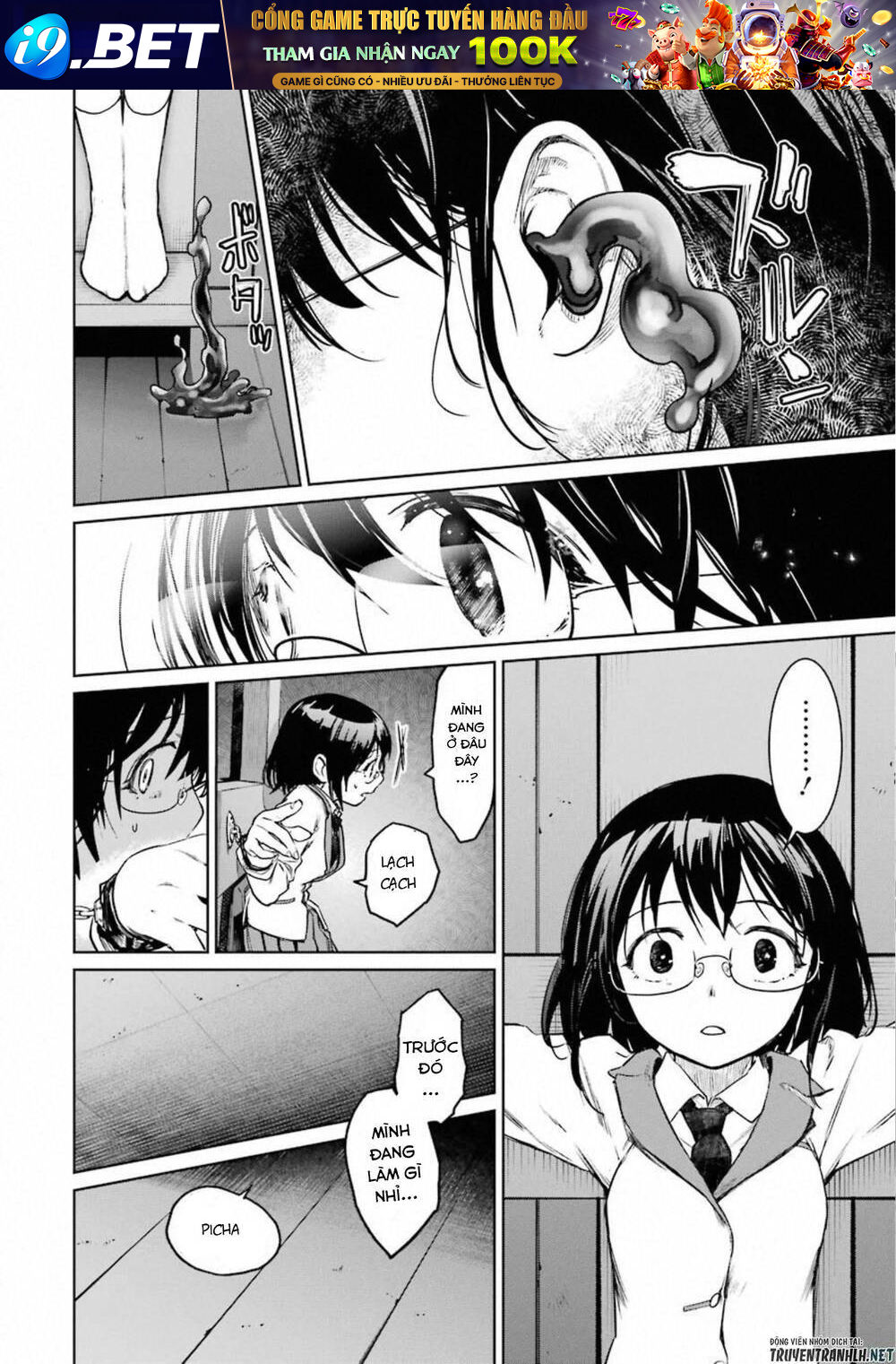 Mahou Shoujo Tokushuusen Asuka Chương 49 Ảnh 19