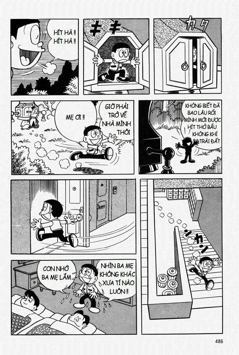 Mojako Chương 11.1 Ảnh 17