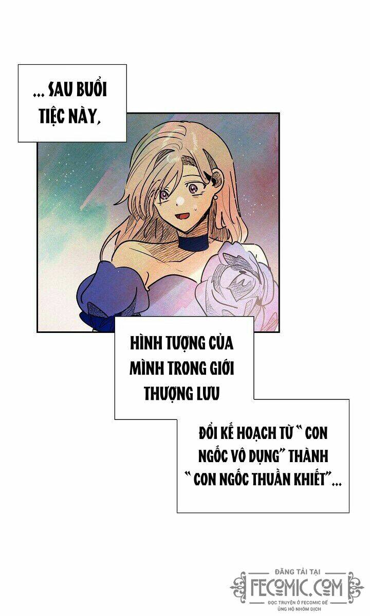 Ác Nữ Giả Ngốc Chương 22 Ảnh 59