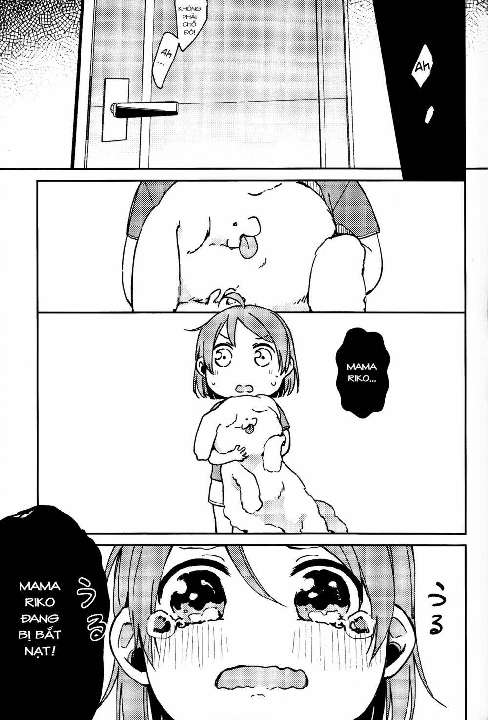 The Shape Of Happiness Chương 1 Ảnh 24