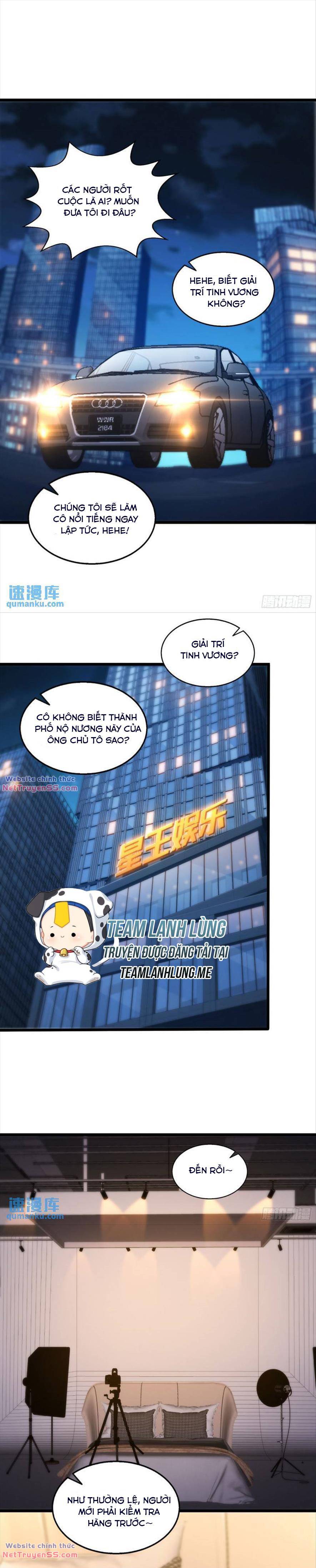 Đừng Trêu Chọc ! Nữ Phụ Độc Ác Tái Sinh Lại Chỉ Để Báo Thù Chương 6 Ảnh 10