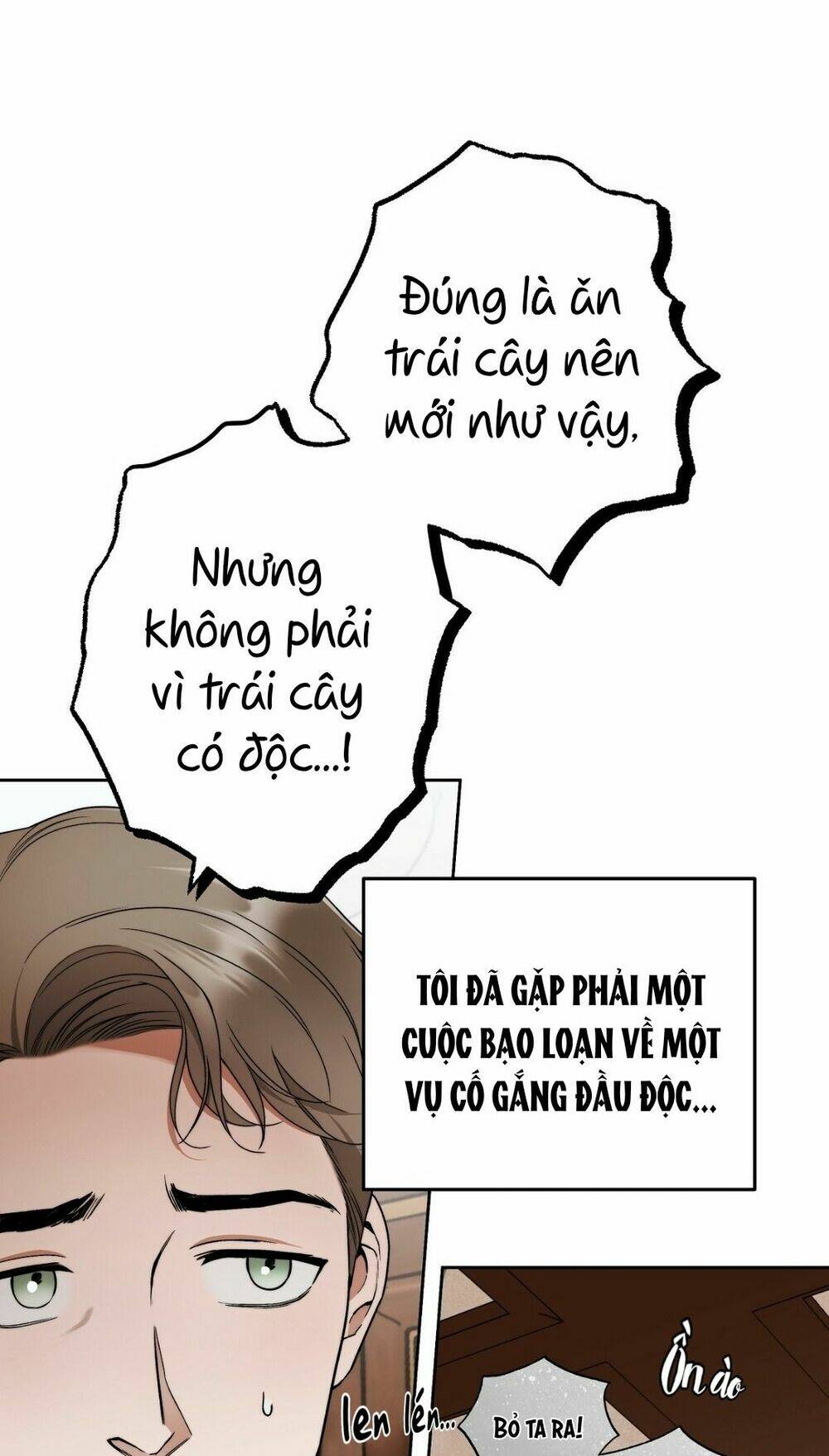 Lời Nói Dối Vĩnh Cửu Chương 17 Ảnh 15