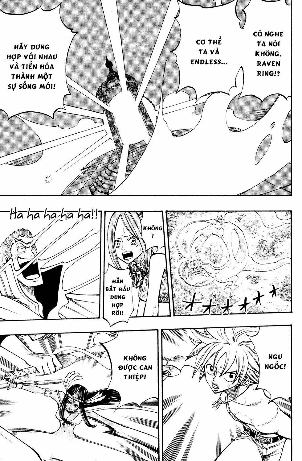 Rave Master Chương 227 Ảnh 19