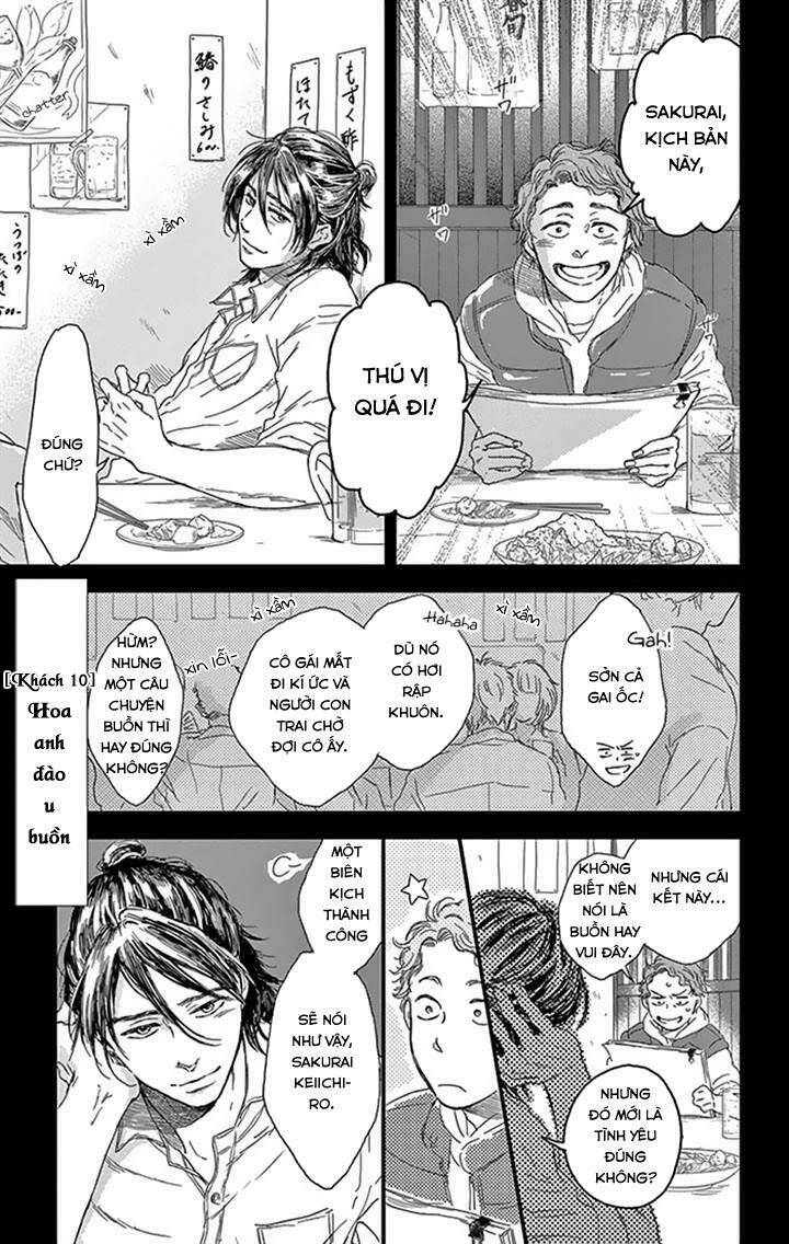 Usemono Yado Chương 10 Ảnh 3
