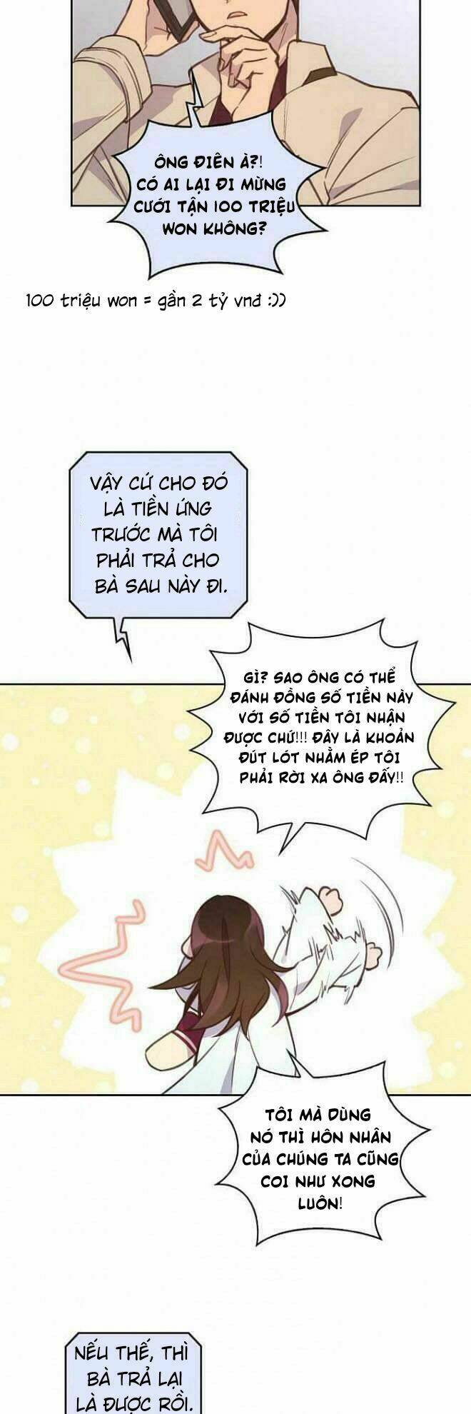 Cuộc Hôn Nhân Bất Khả Thi Chương 3 Ảnh 16