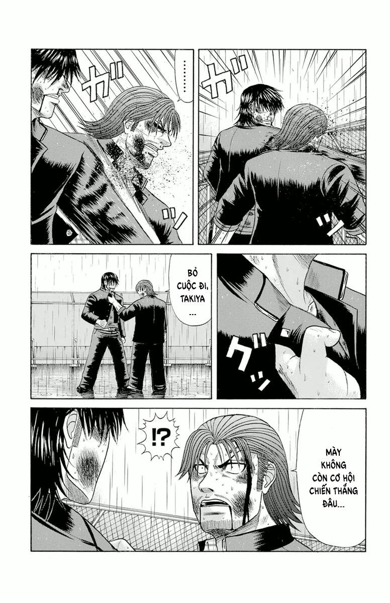 Crows Zero Chương 75 Ảnh 7