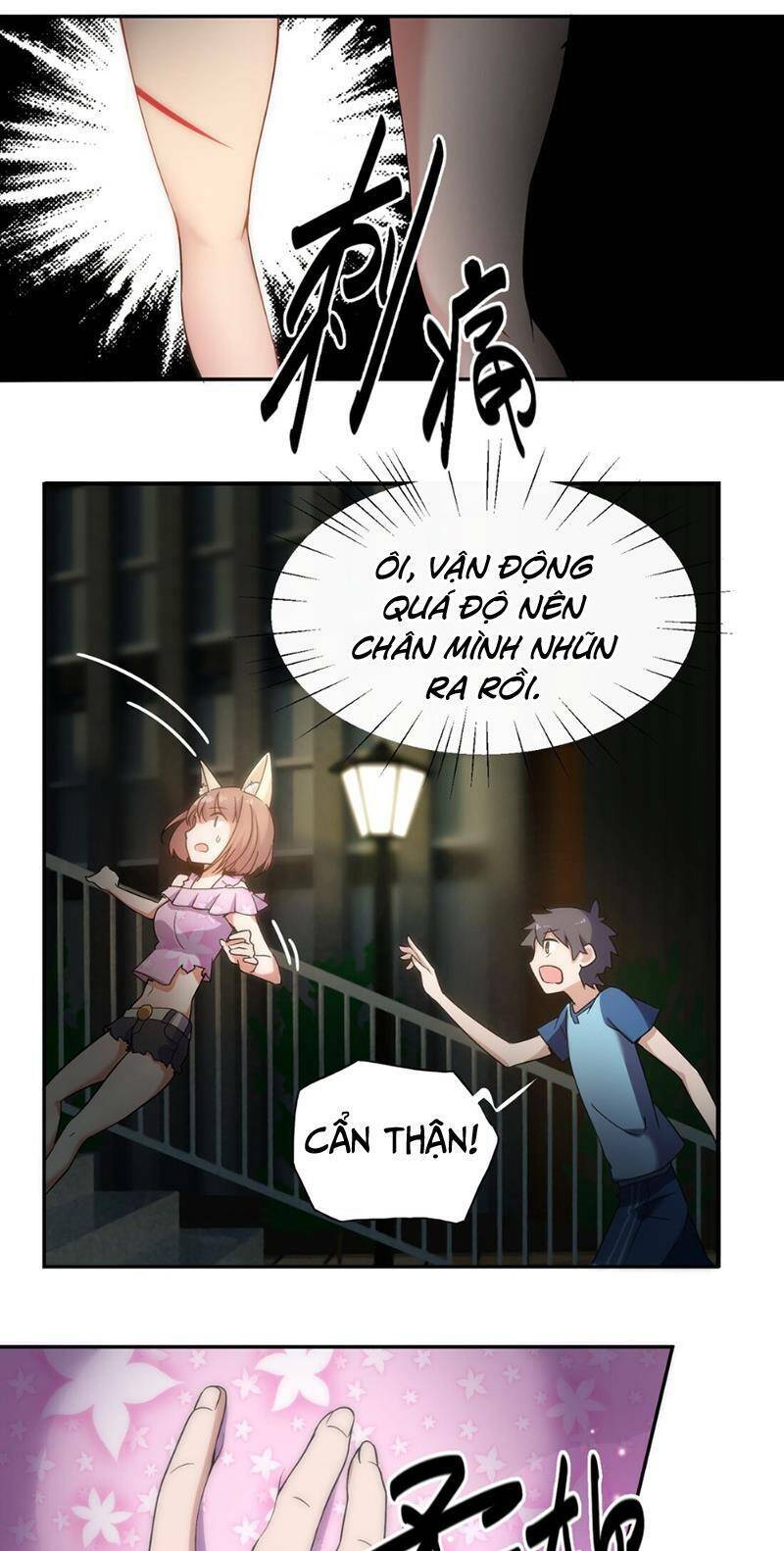 Phương Pháp Sử Dụng Ma Nữ Và Thánh Nữ Chương 3 Ảnh 15