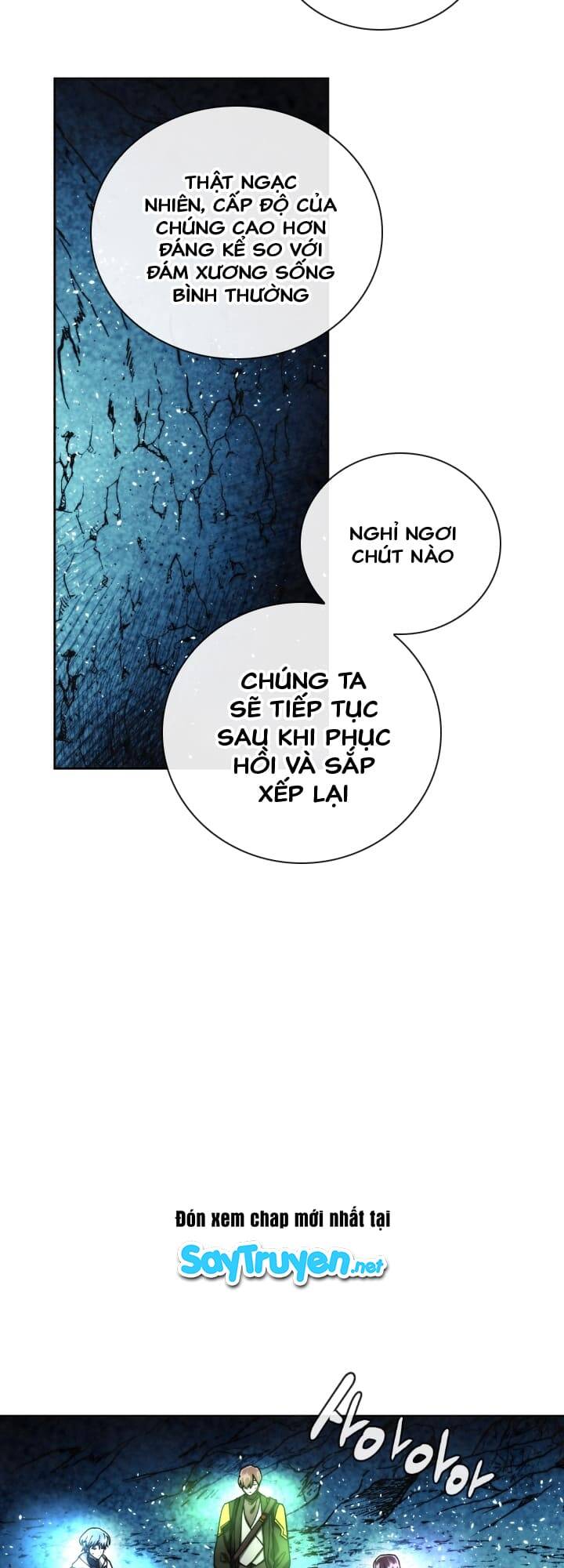 Người Chơi Hồi Quy Chương 100 Ảnh 14