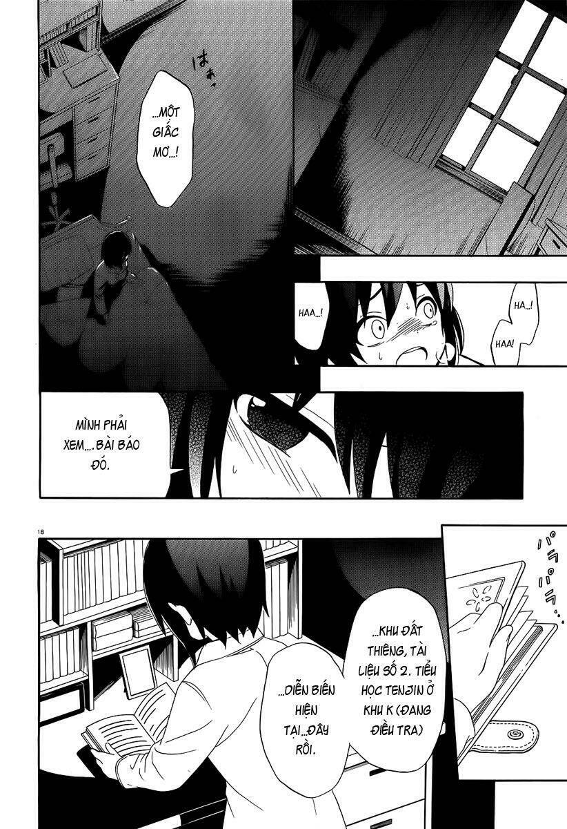 Corpse Party: Book Of Shadows Chương 1 Ảnh 21