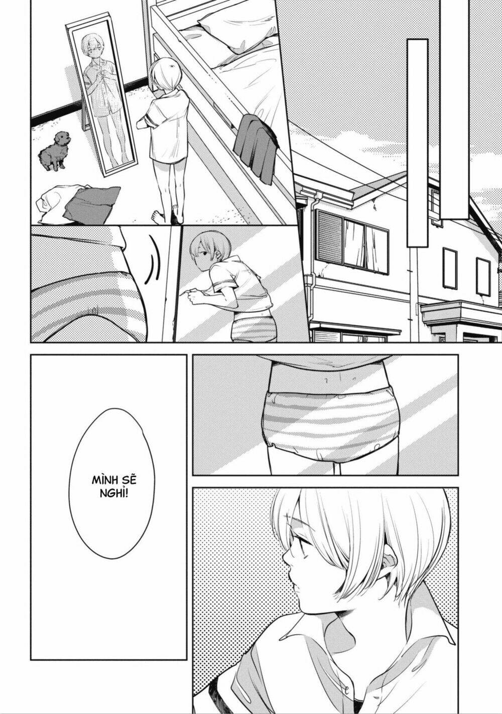 Okashiratsuki Chương 1 Ảnh 34